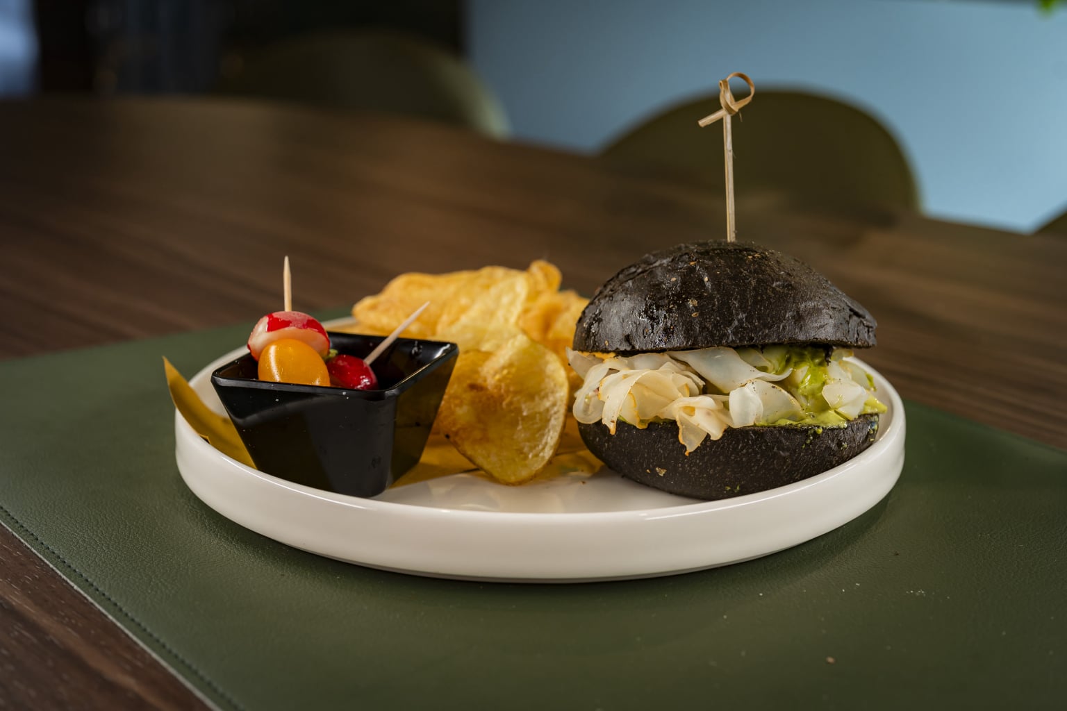 Piatto Panini Giardini